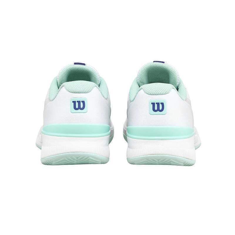 Zapatillas Wilson Intrigue Pro Clay Blanco Mujer 5/5