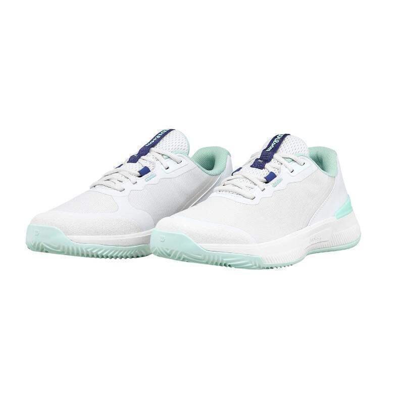 Zapatillas Wilson Intrigue Pro Clay Blanco Mujer 4/5