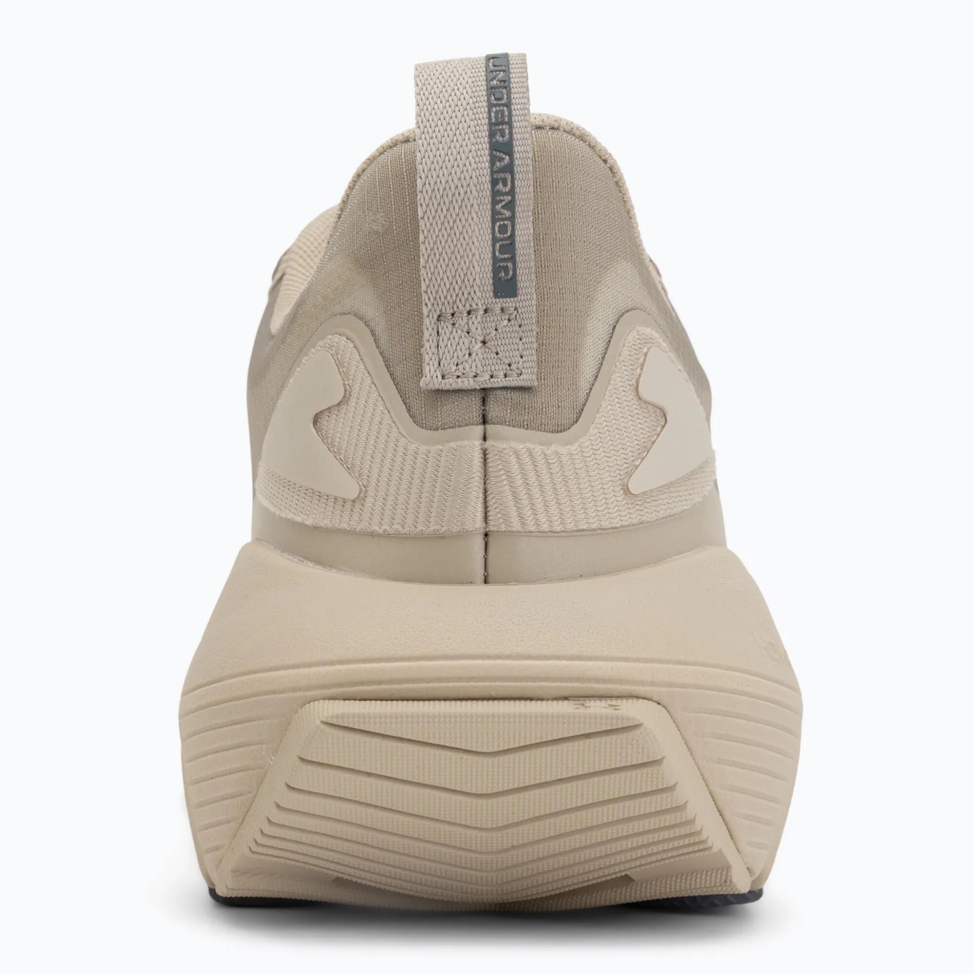 Buty treningowe Under Armour Aura RPSTP sandstorm/desert sand/titan gray 7/7