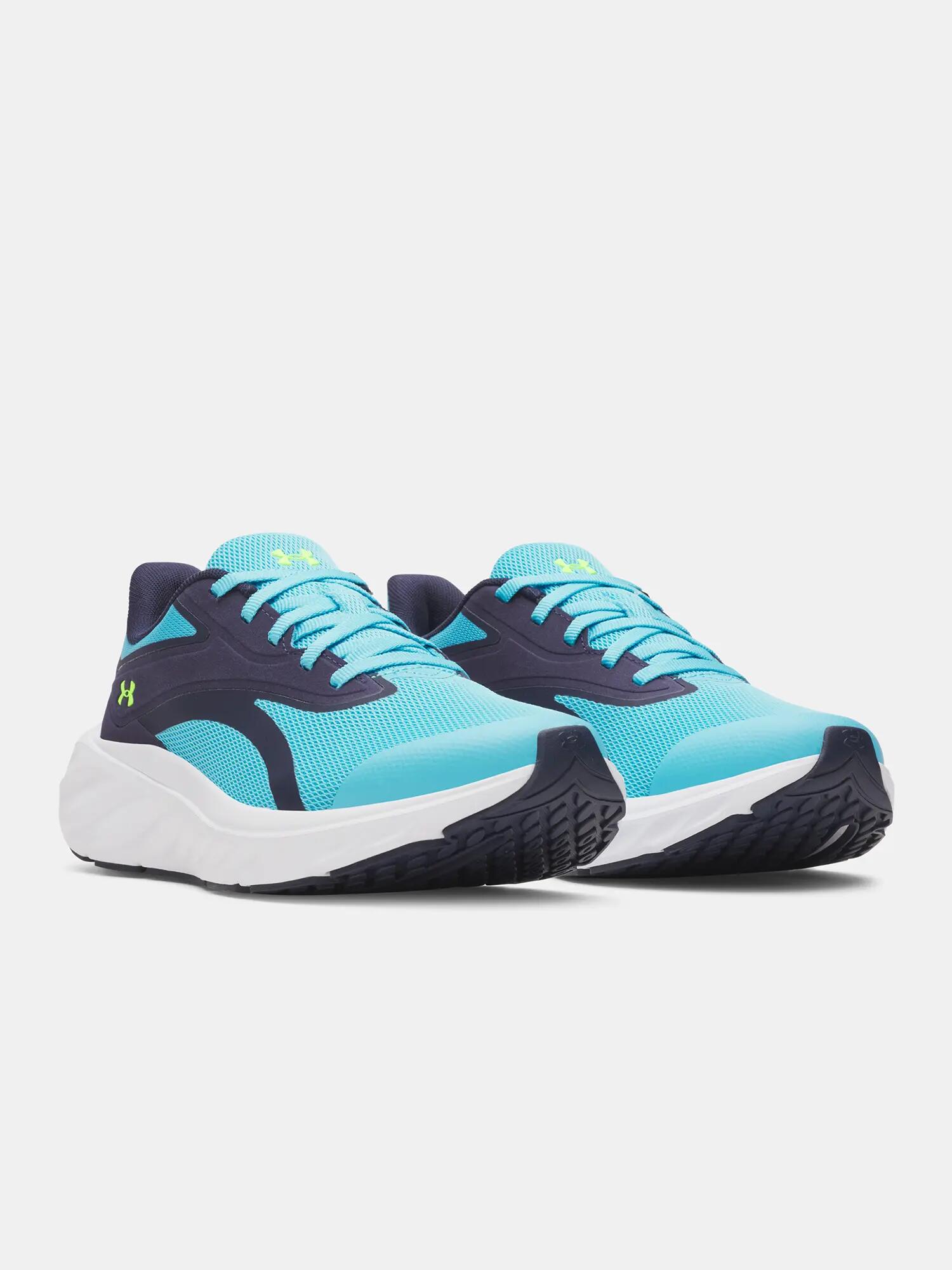 Gyermekcipő Under Armour UA BGS Ascend 3/5