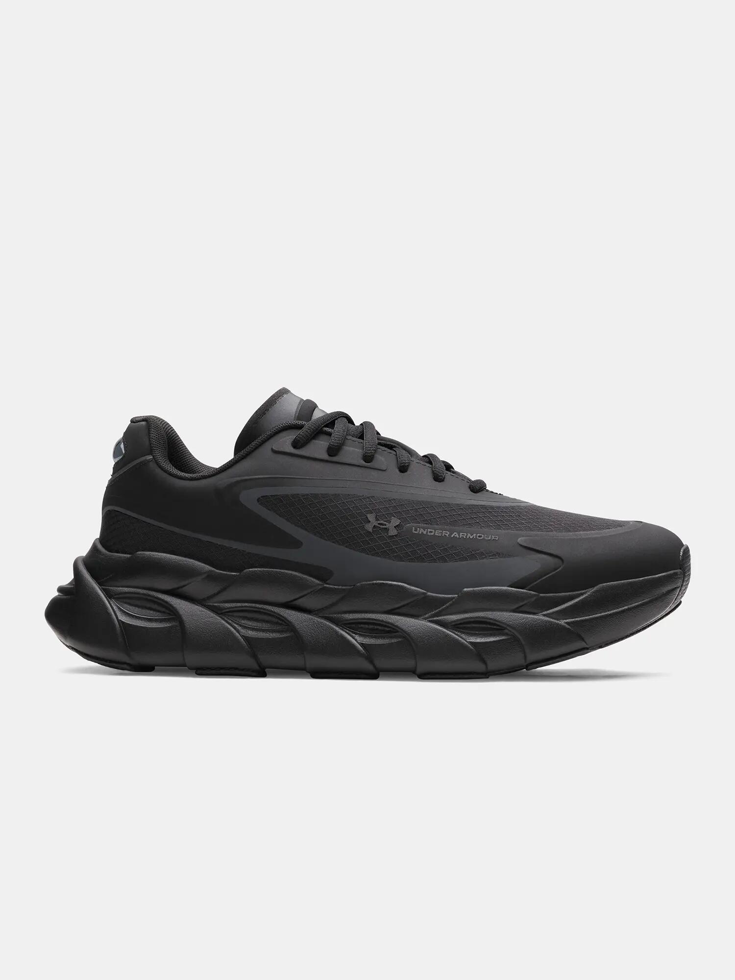 Férfi cipő Under Armour UA Halo Runner SE-BLK 1/5