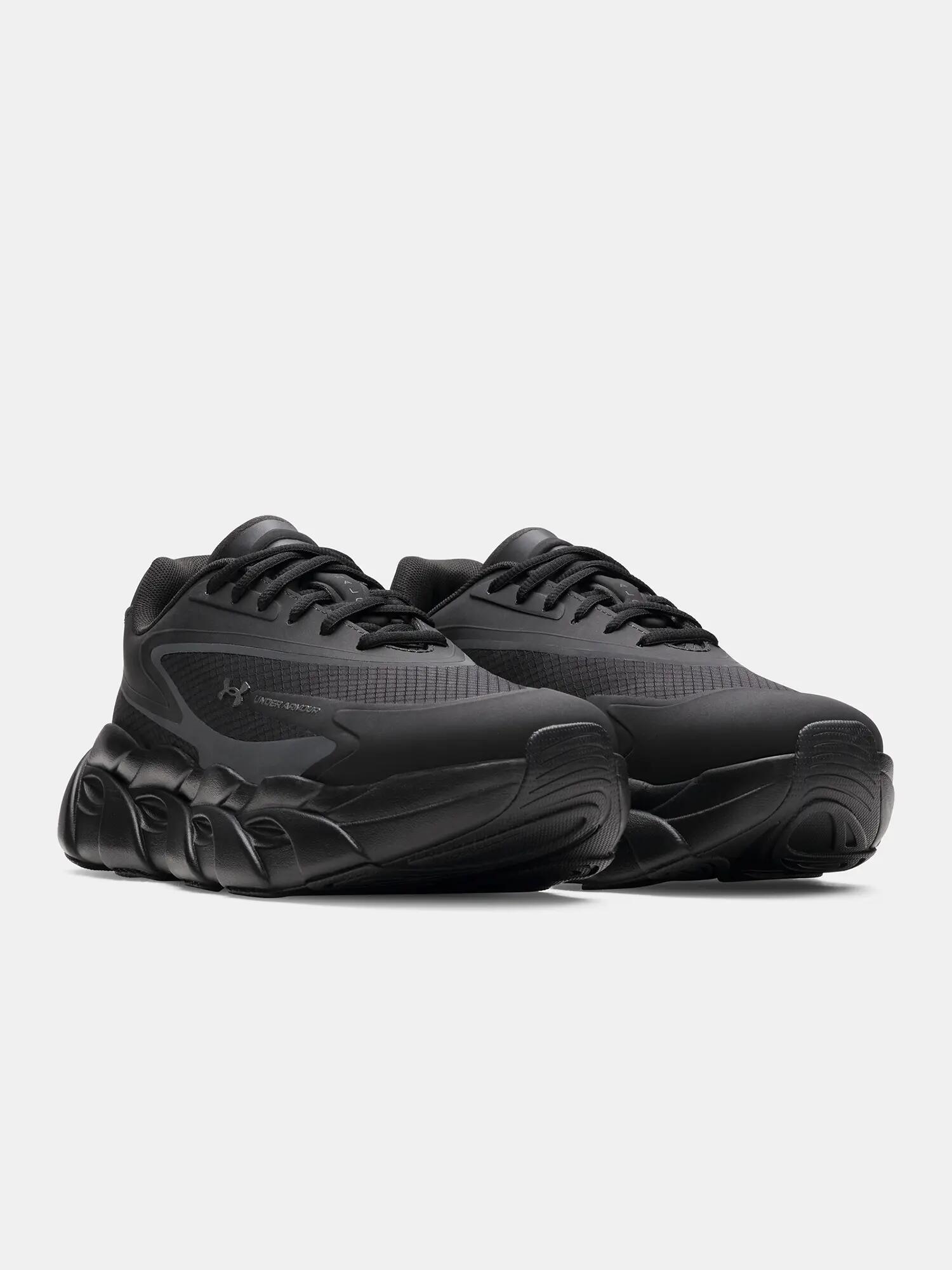 Férfi cipő Under Armour UA Halo Runner SE-BLK 3/5