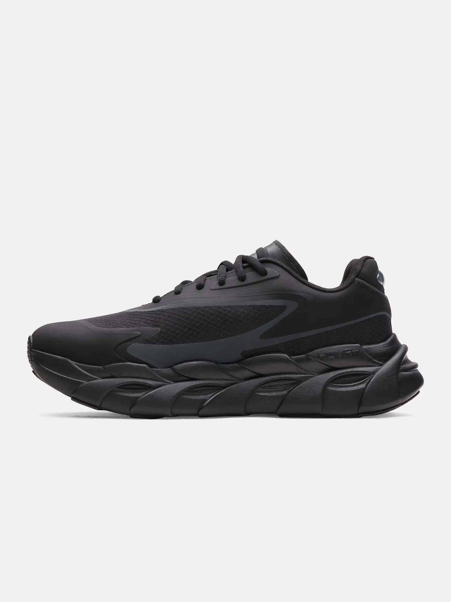 Férfi cipő Under Armour UA Halo Runner SE-BLK 2/5
