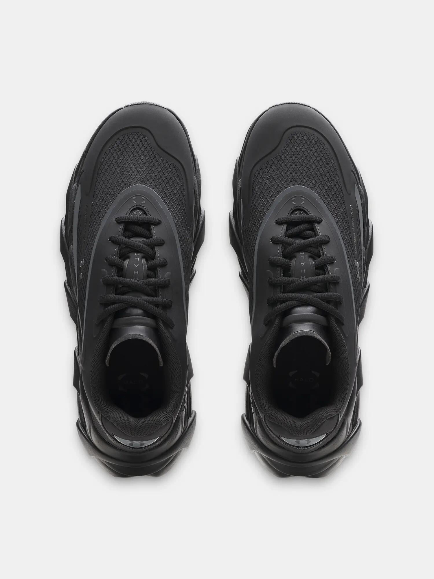 Férfi cipő Under Armour UA Halo Runner SE-BLK 5/5