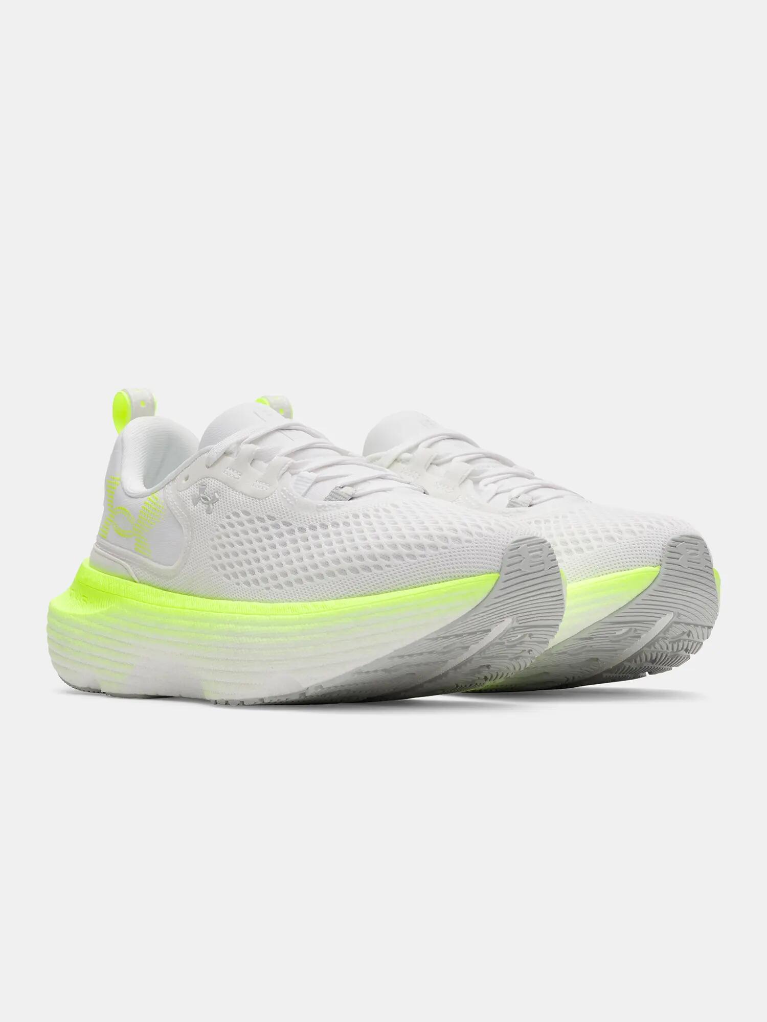 Női cipő Under Armour UA W Infinite Elite 2-WHT 3/5