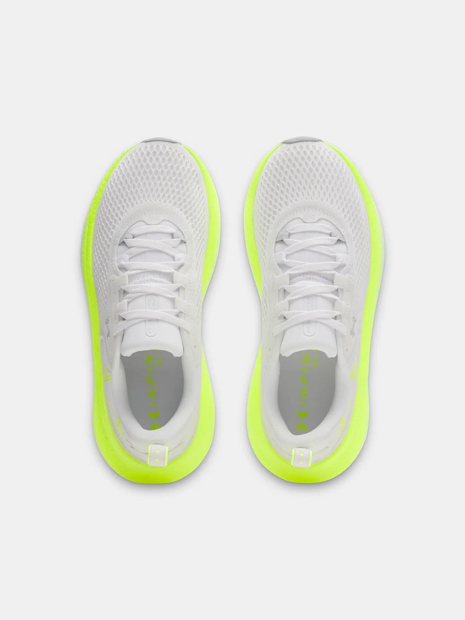 Női cipő Under Armour UA W Infinite Elite 2-WHT 5/5