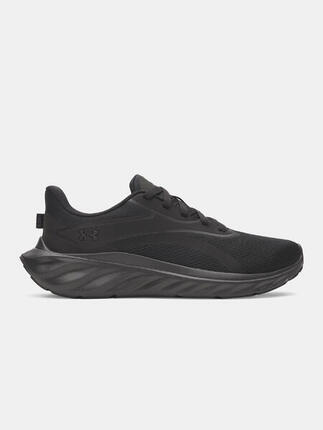 Buty do biegania męskie Under Armour Ascend black/black/black