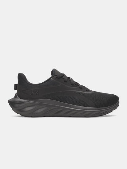 Buty do biegania męskie Under Armour Ascend black/black/black