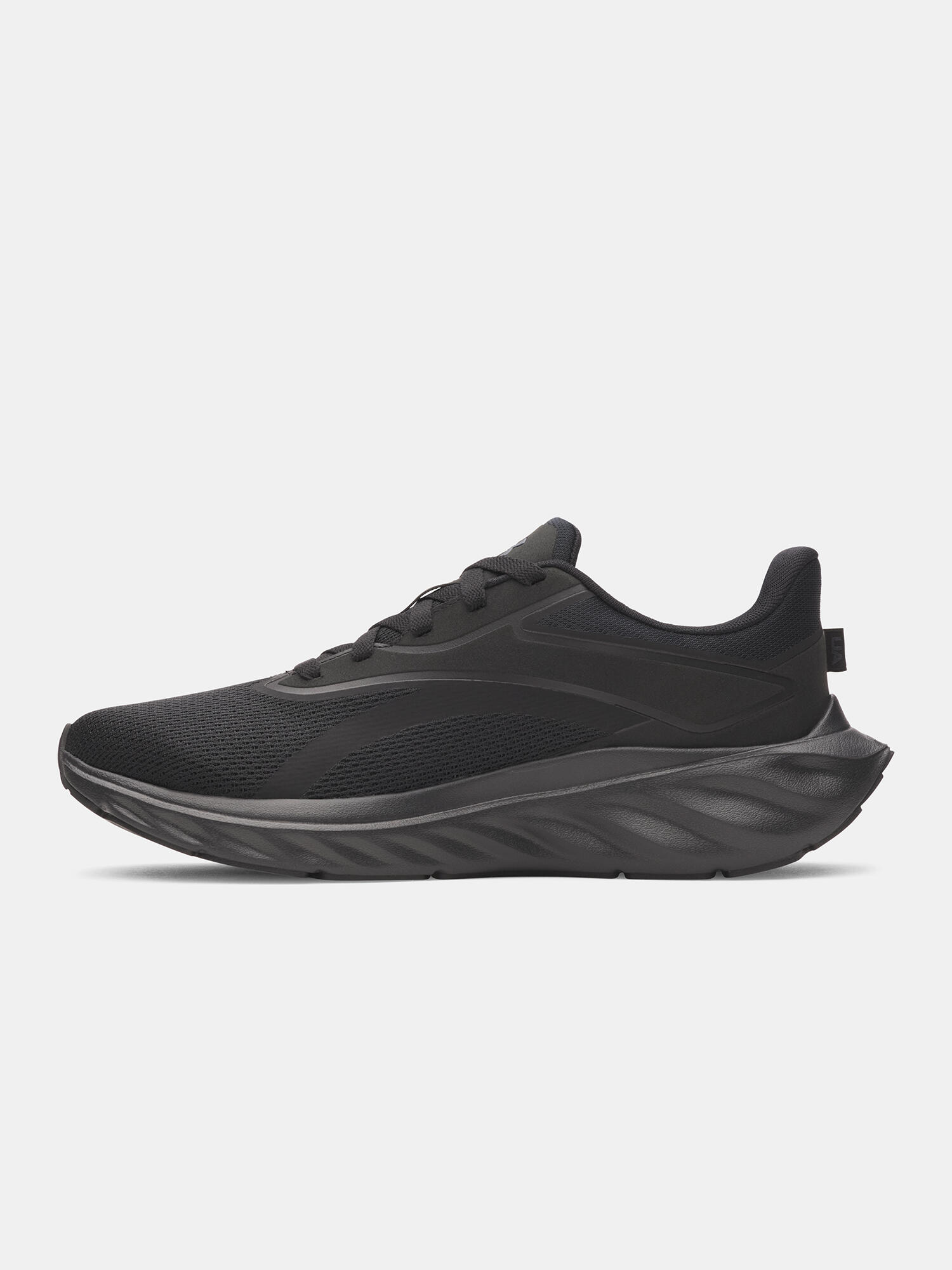 Buty do biegania męskie Under Armour Ascend black/black/black 2/5