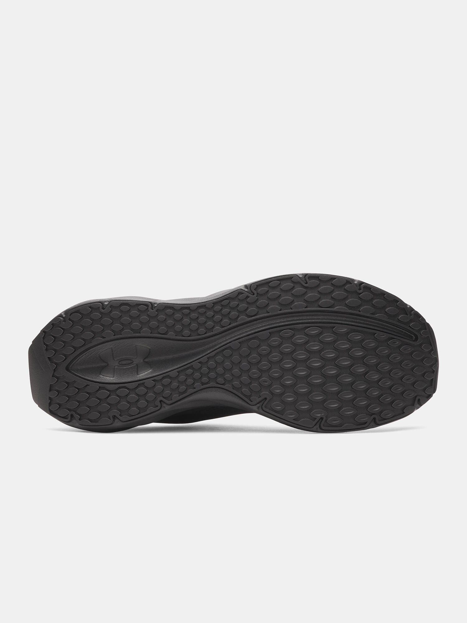 Buty do biegania męskie Under Armour Ascend black/black/black 4/5