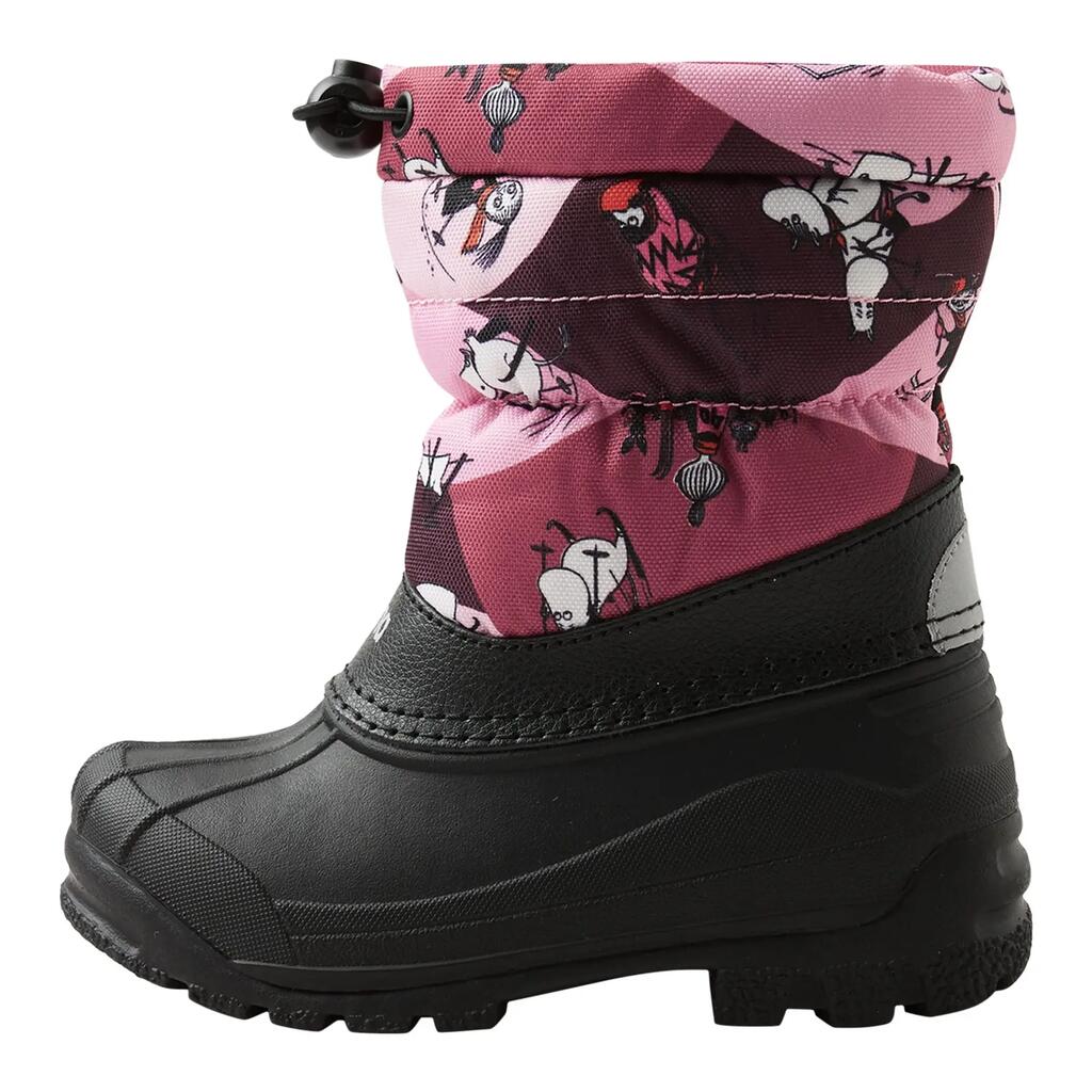 Children's winter boots Reima Moomin Nefar
