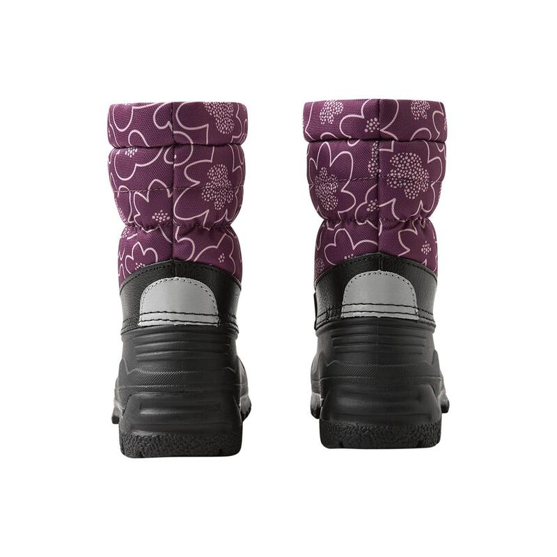 Cizme de zăpadă pentru copii Reima Nefar violet închis 5400024A-4962