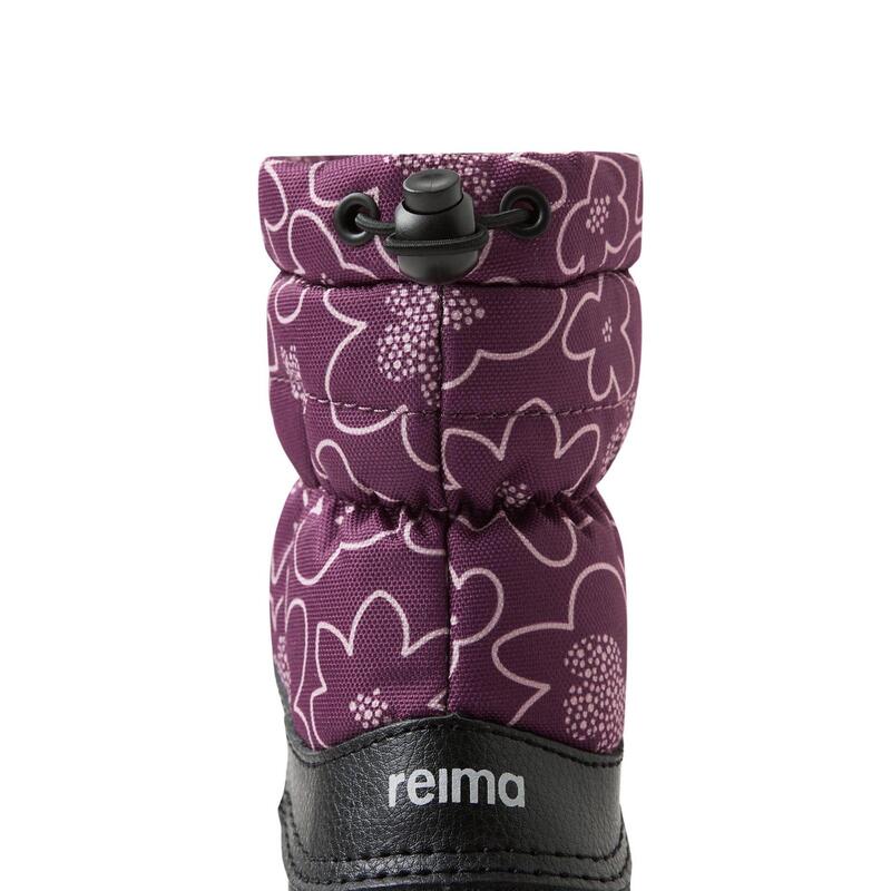 Cizme de zăpadă pentru copii Reima Nefar violet închis 5400024A-4962
