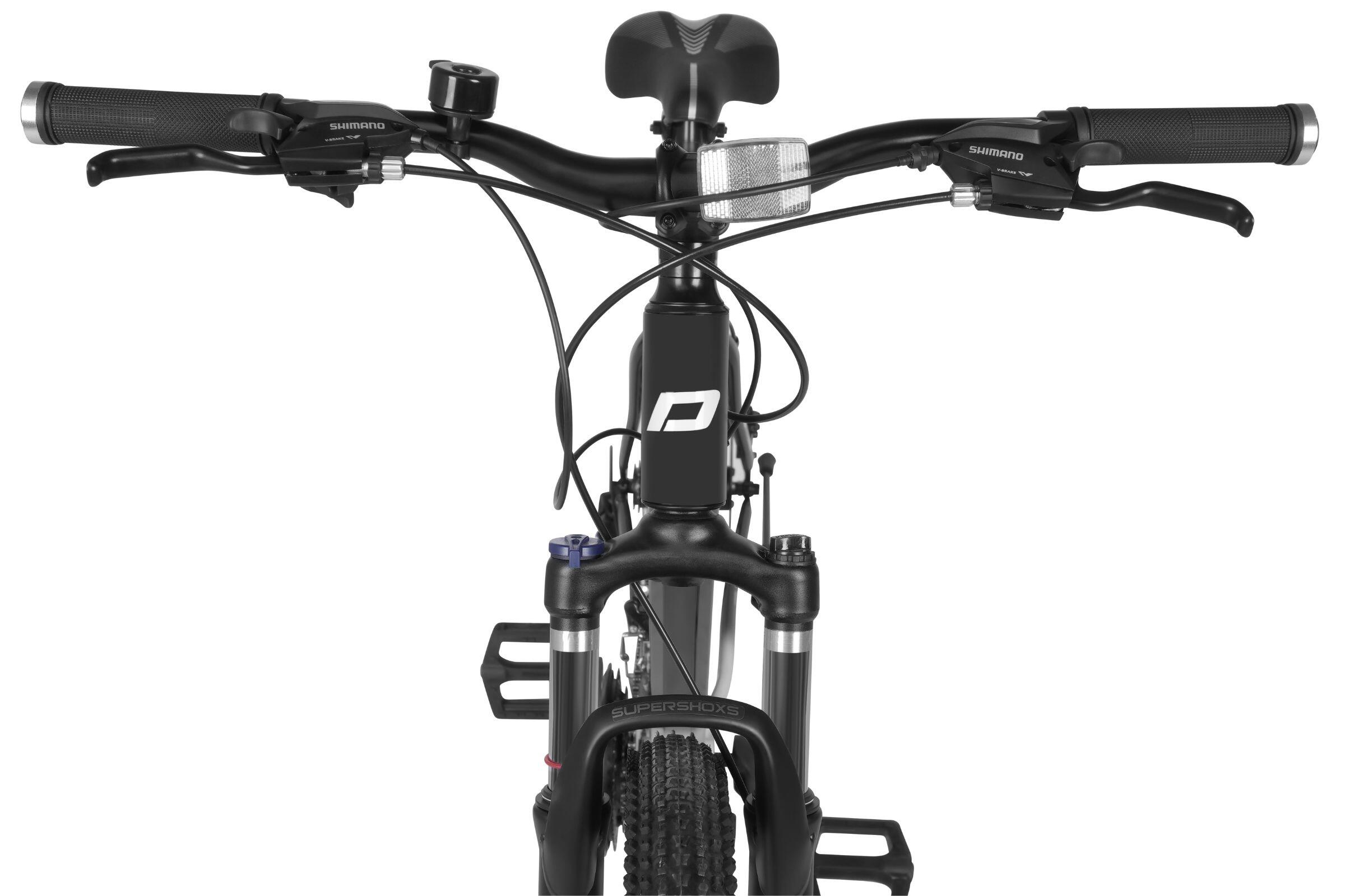 Rower górski MTB Davi Montaro Pro Aluminium, 29", 170-195 cm, 21 biegów 3/7