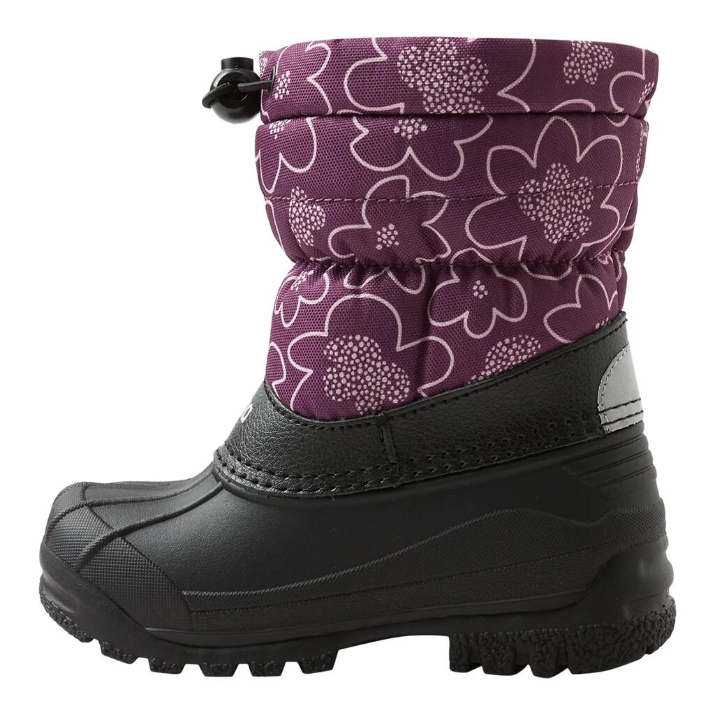 PURPLE / RED