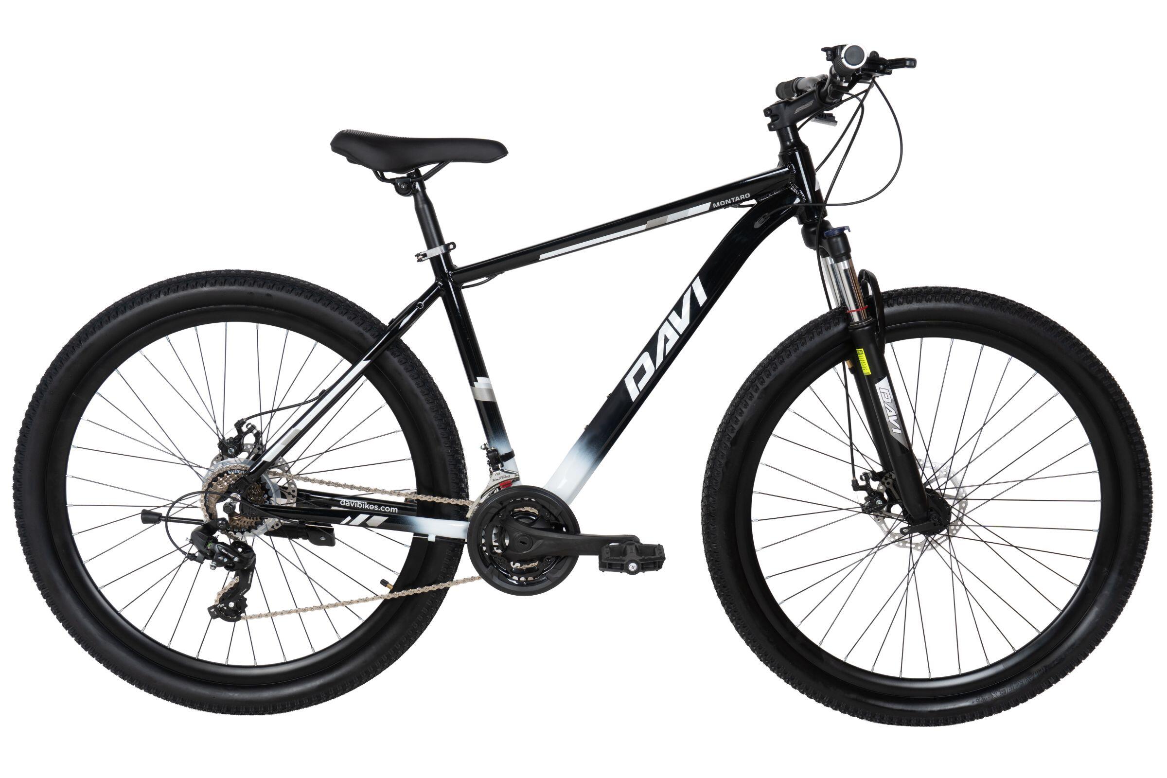 Rower górski MTB Davi Montaro Pro Aluminium, 29", 170-195 cm, 21 biegów 2/7