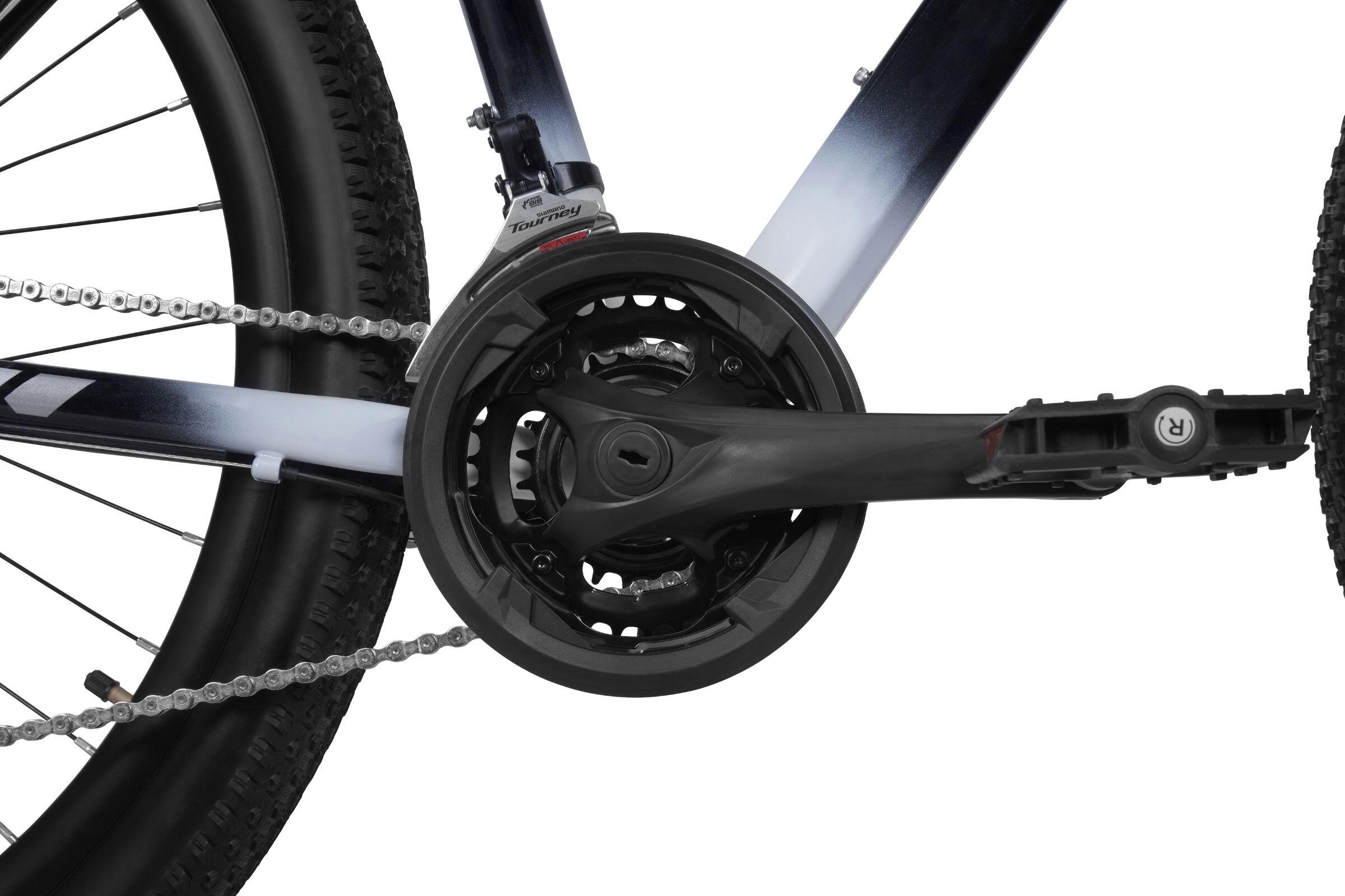 MTB 29″ Davi Montaro Elite aluminium Shimano 21 speeds 170-195 black ...