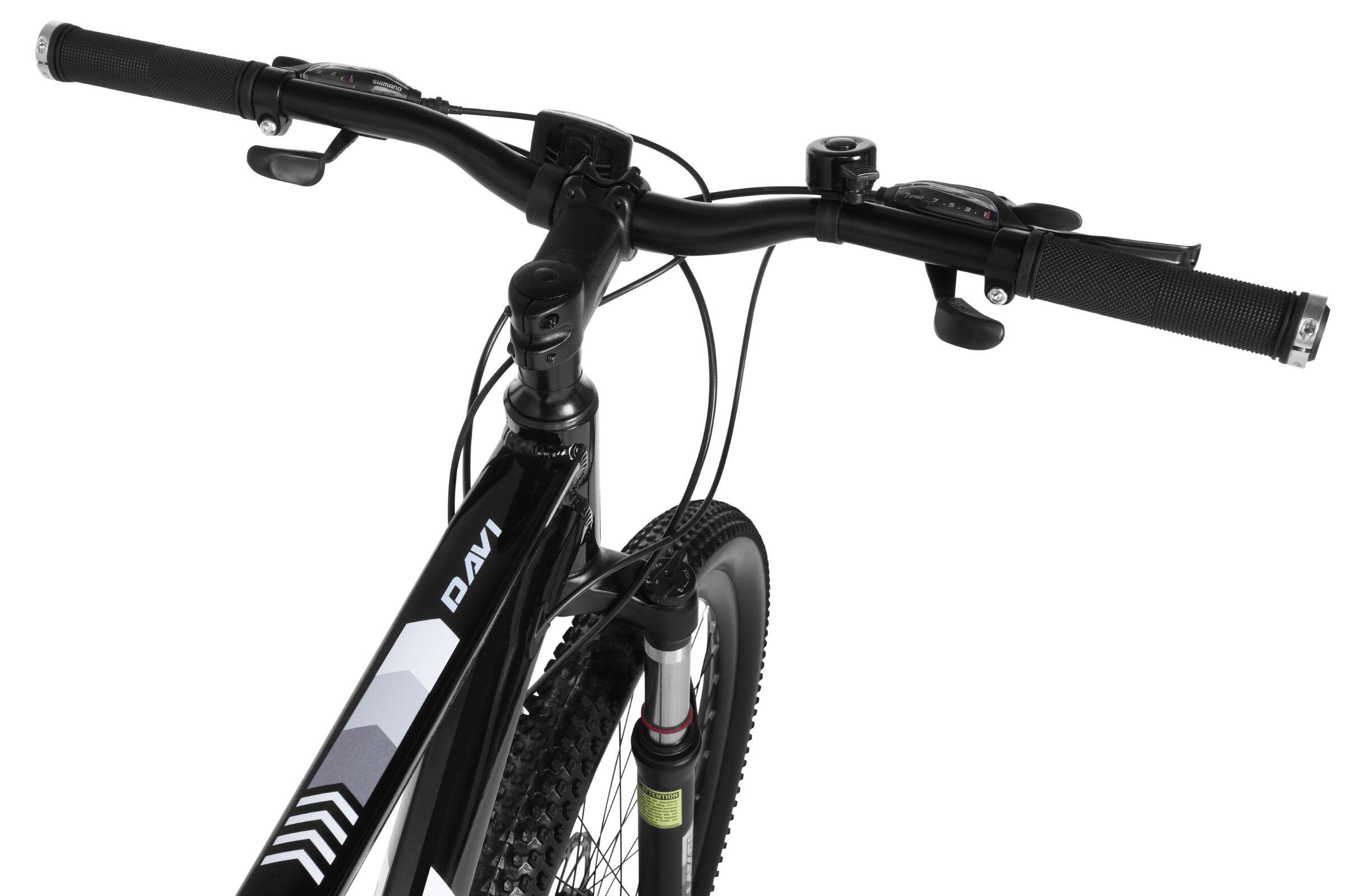 Rower górski MTB Davi Montaro Pro Aluminium, 29", 170-195 cm, 21 biegów 4/7