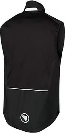 Veste Coupe-Vent Déperlant Sans Manches Endura Hummvee Noir 2/4