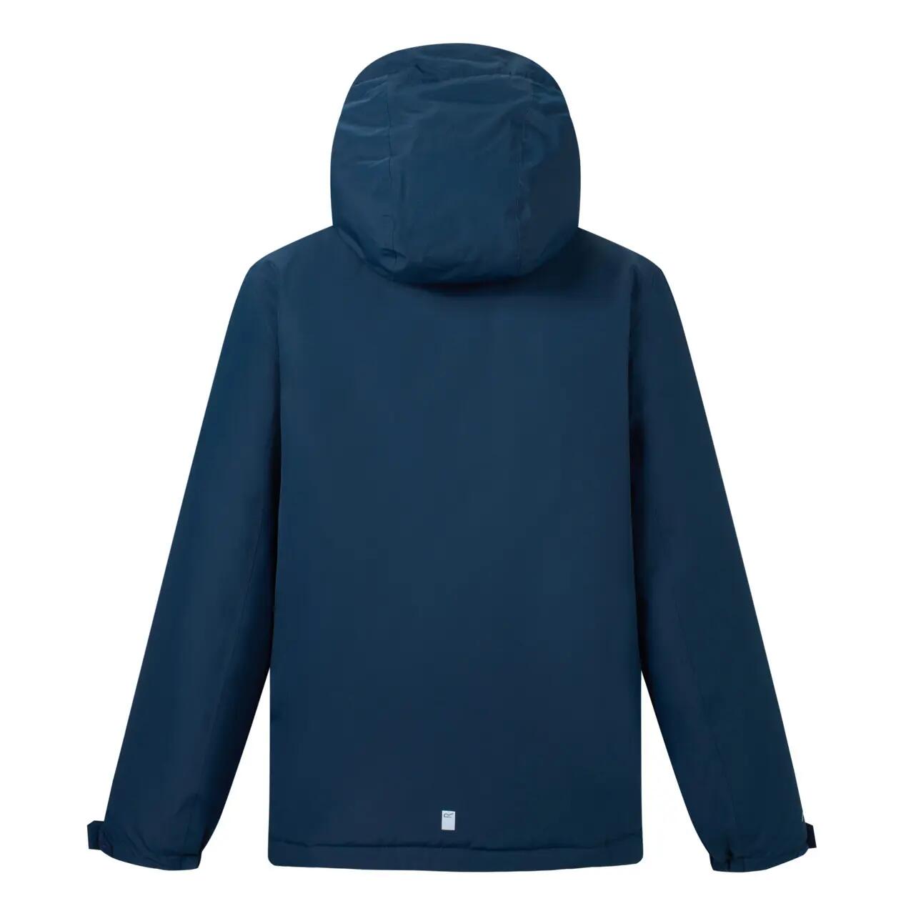 Veste imperméable enfant Regatta Hurdle 3/5