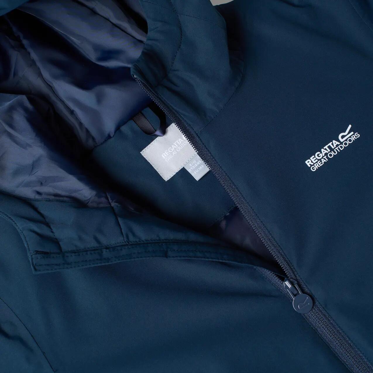 Veste imperméable enfant Regatta Hurdle 5/5