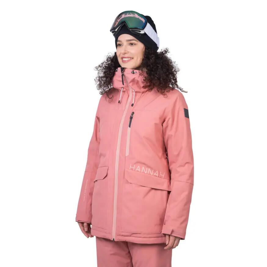 Veste de ski femme Hannah Merila FD 5/5