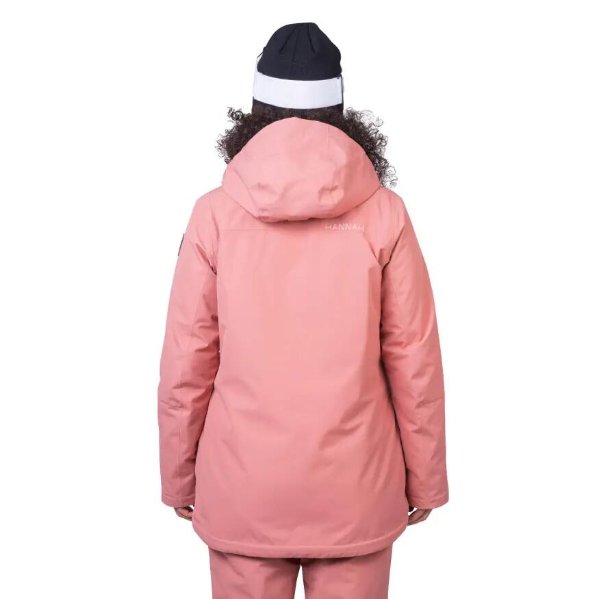 Veste de ski femme Hannah Merila FD 4/5