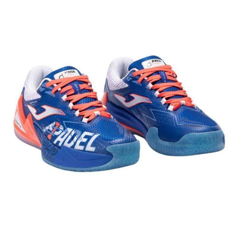 Tênis Joma Open A1 Padel 2574 Royal Blue 3/5