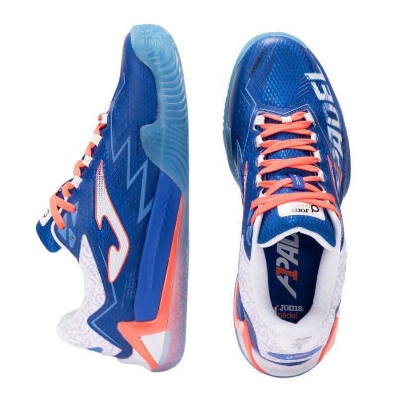 Tênis Joma Open A1 Padel 2574 Royal Blue 4/5