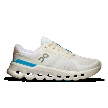 Zapatos de trail On Running Cloudrunner 2 Blanc/Horizon