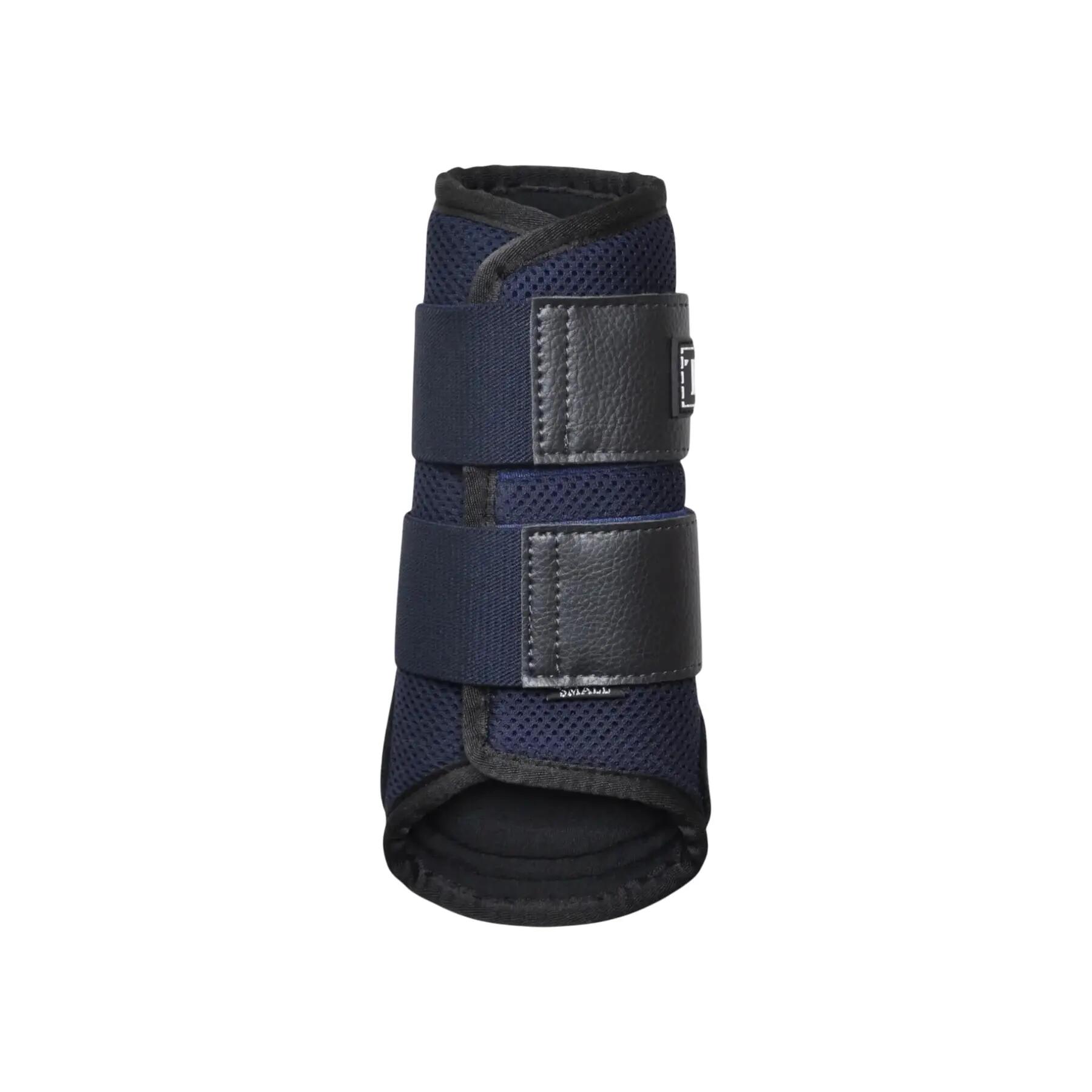 Mesh and Neoprene Closed Horse Boots T de T 3/3