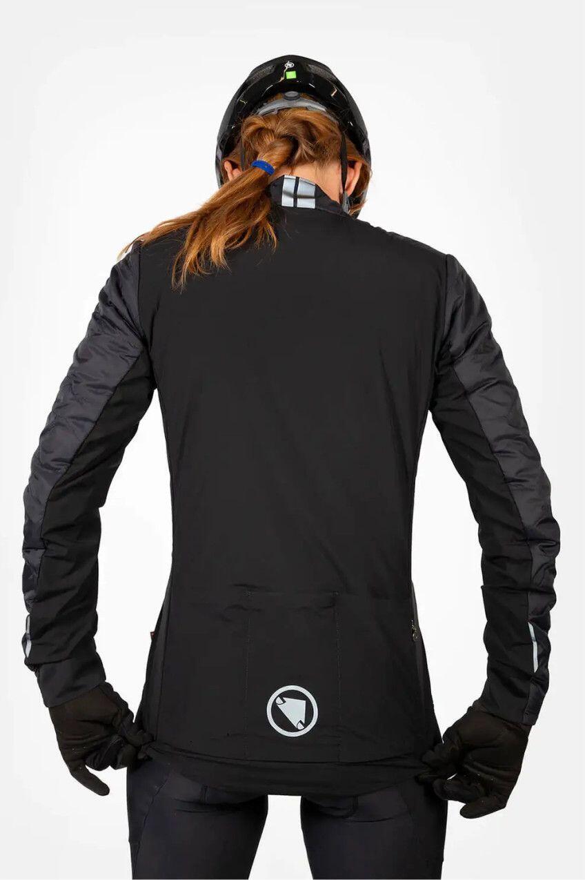 Endura PrimaLoft Pro SL Women's Jacket Schwarze 3/7
