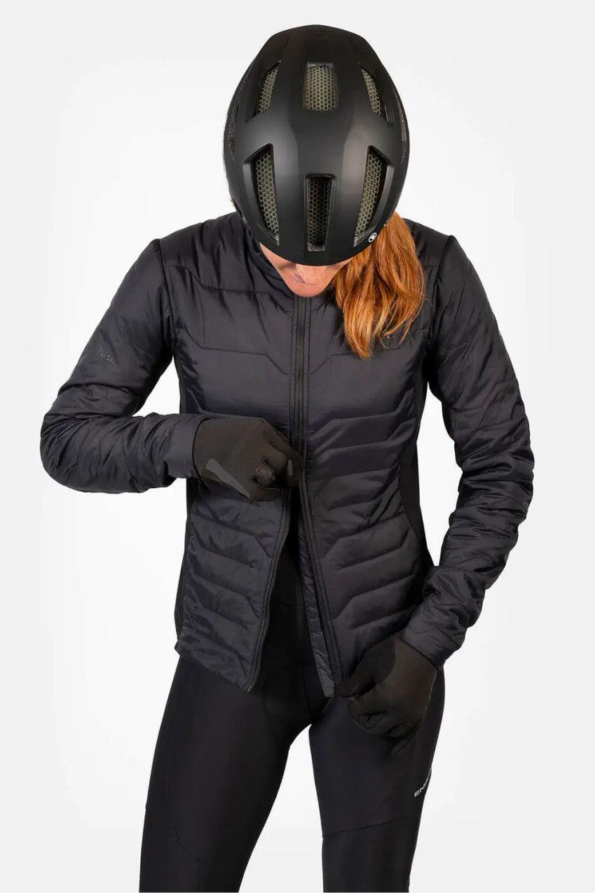 Endura PrimaLoft Pro SL Women's Jacket Schwarze 4/7