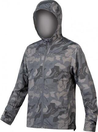 Veste Coupe-vent Endura Hummvee gris Camo