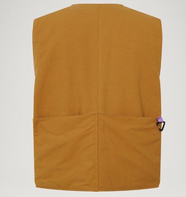 Giacca senza maniche Endura Forty1Thirty Brown 2/5