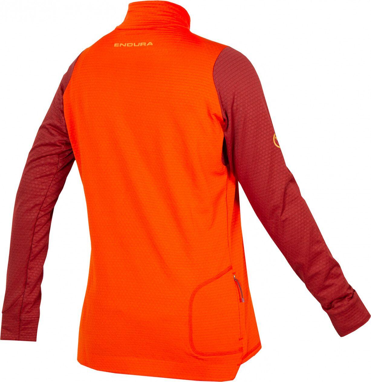 Maglia in pile da donna Endura SIngleTrack 2/4