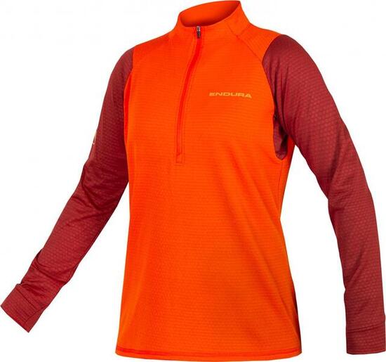 Maglia in pile da donna Endura SIngleTrack