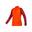 Endura Wms Singletrack Fleece vitamin orange.
