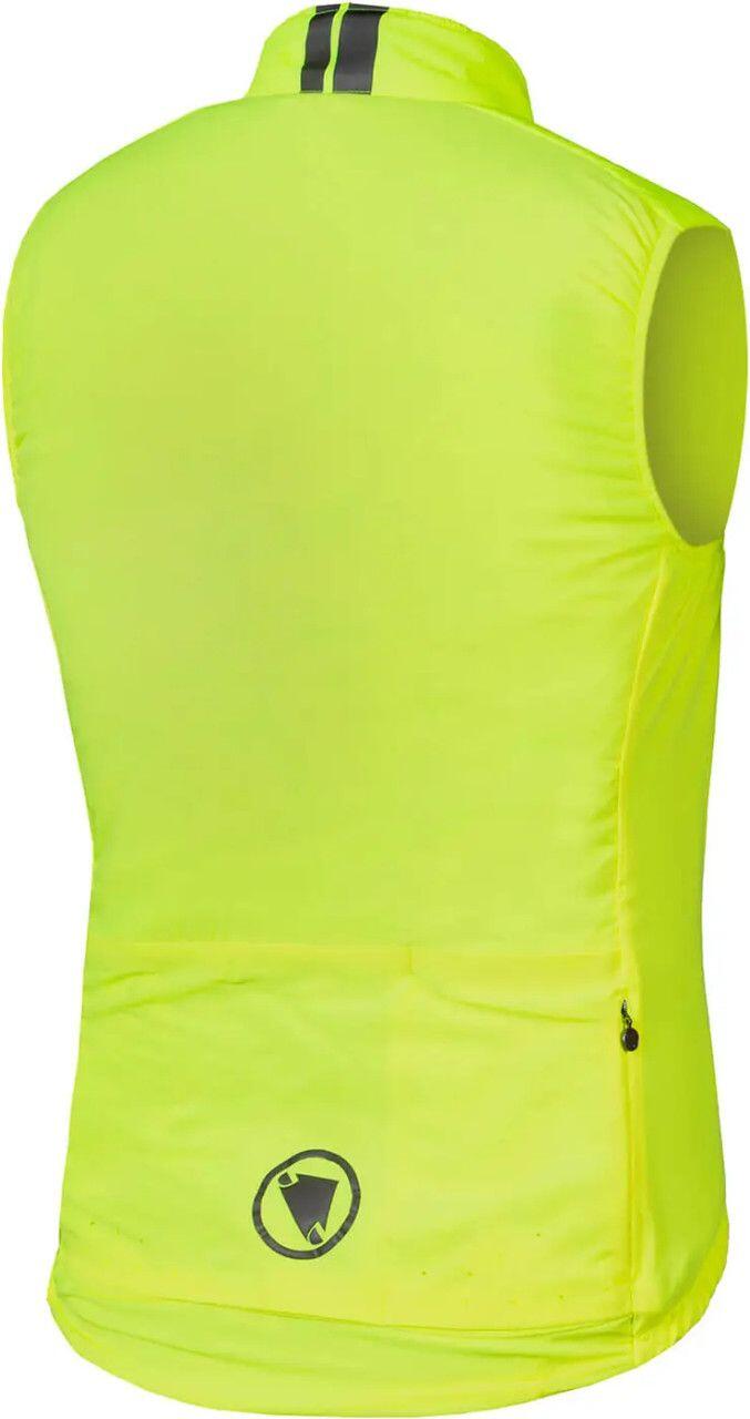 Endura Primaloft Pro SL II Sleeveless Vest Fluo Yellow 2/3