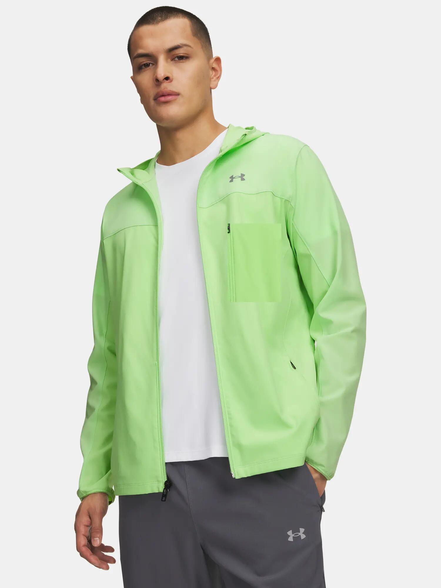 Férfi kabát Under Armour UA Velociti Pro Storm Jacket 1/3