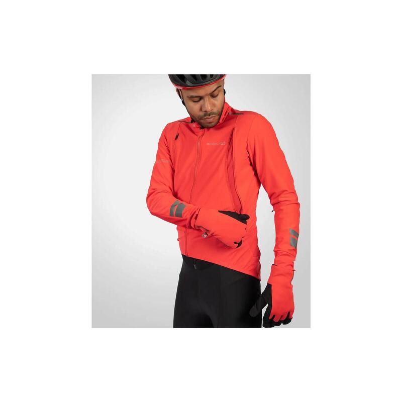 Endura Pro SL 3 Season Jacket Pomegranate XS