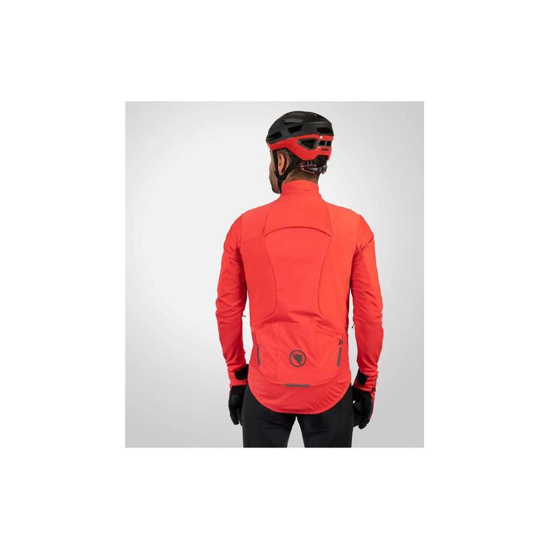Endura Pro SL 3 Season Jacket Pomegranate XS