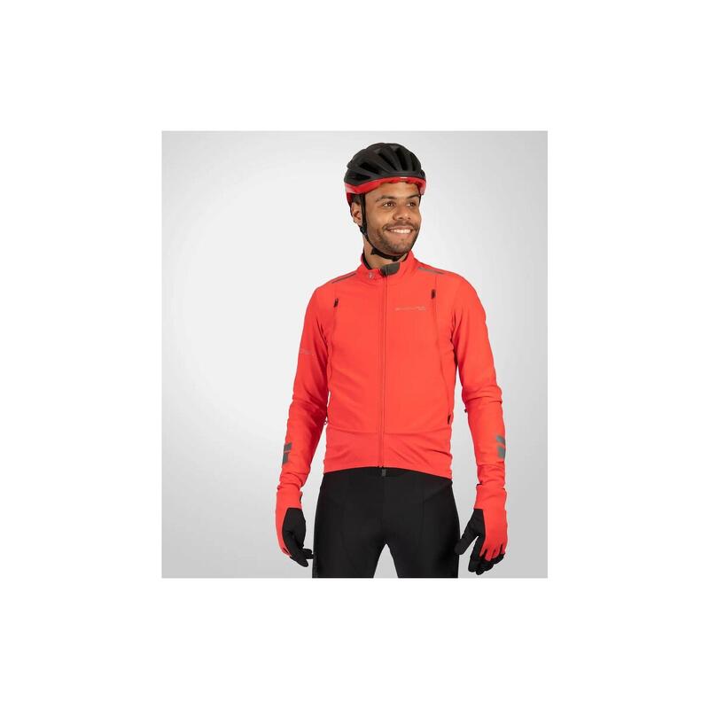 Endura Pro SL 3 Season Jacket Pomegranate XS