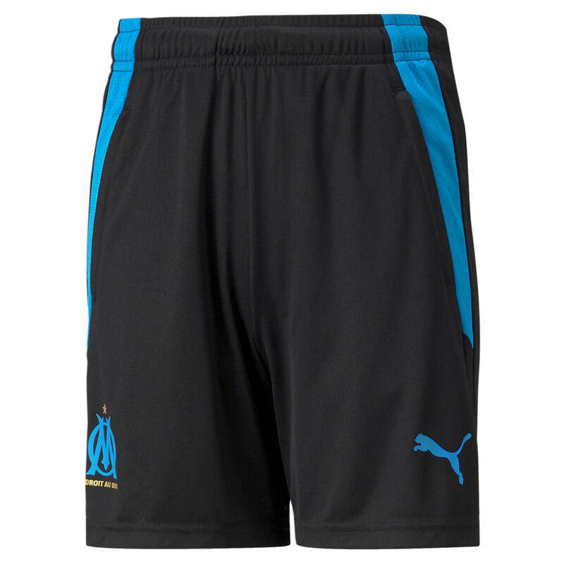 Short enfant Olympique de Marseille Training with pockets