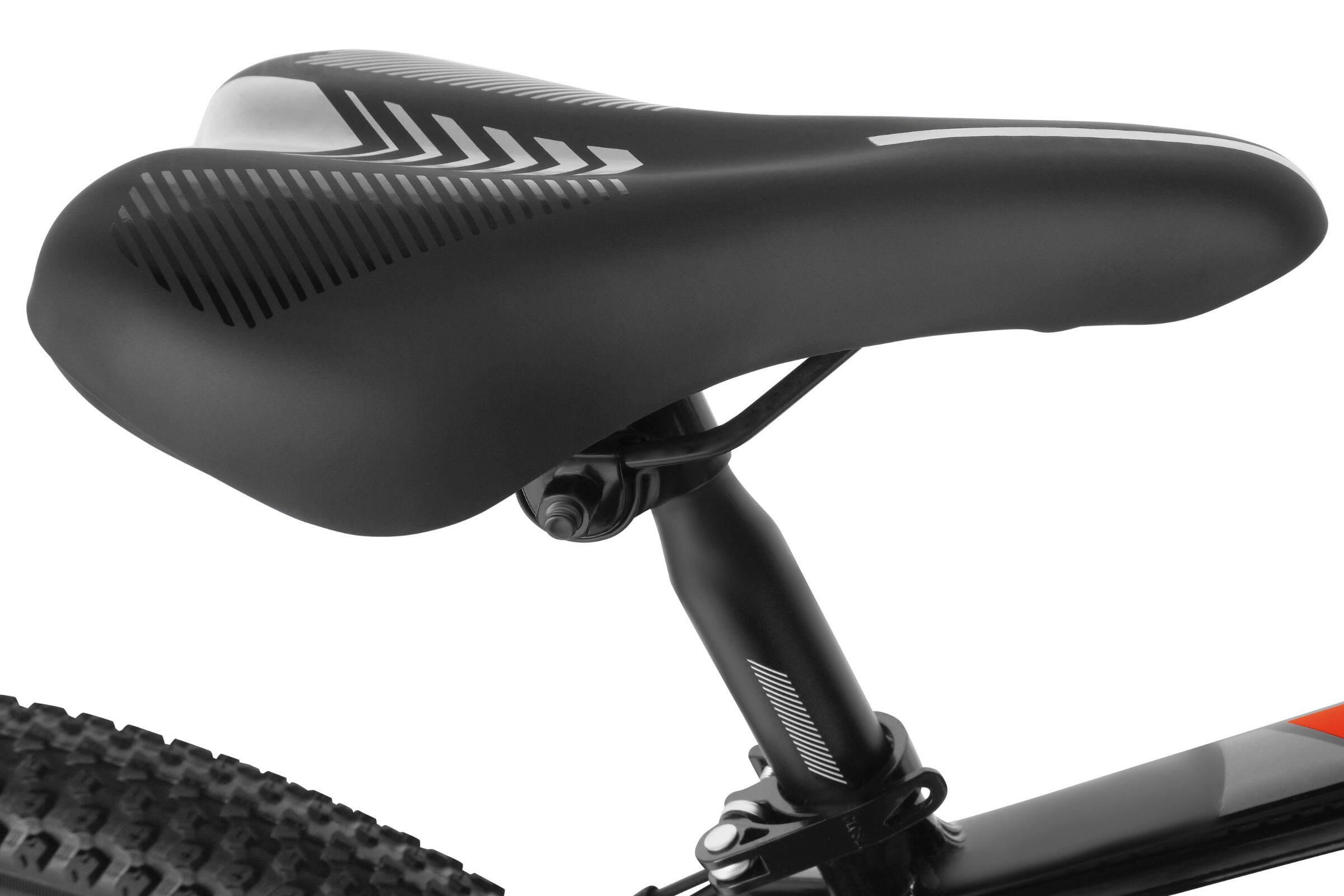 MTB 26″ Davi Montaro Pro aluminium 21 versnellingen 145-170 rood/zwart 5/7