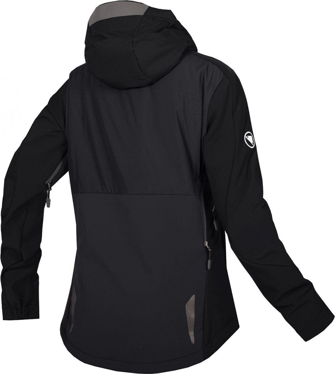 Veste Endura MT500 zéro degré Femme Noir 2/4