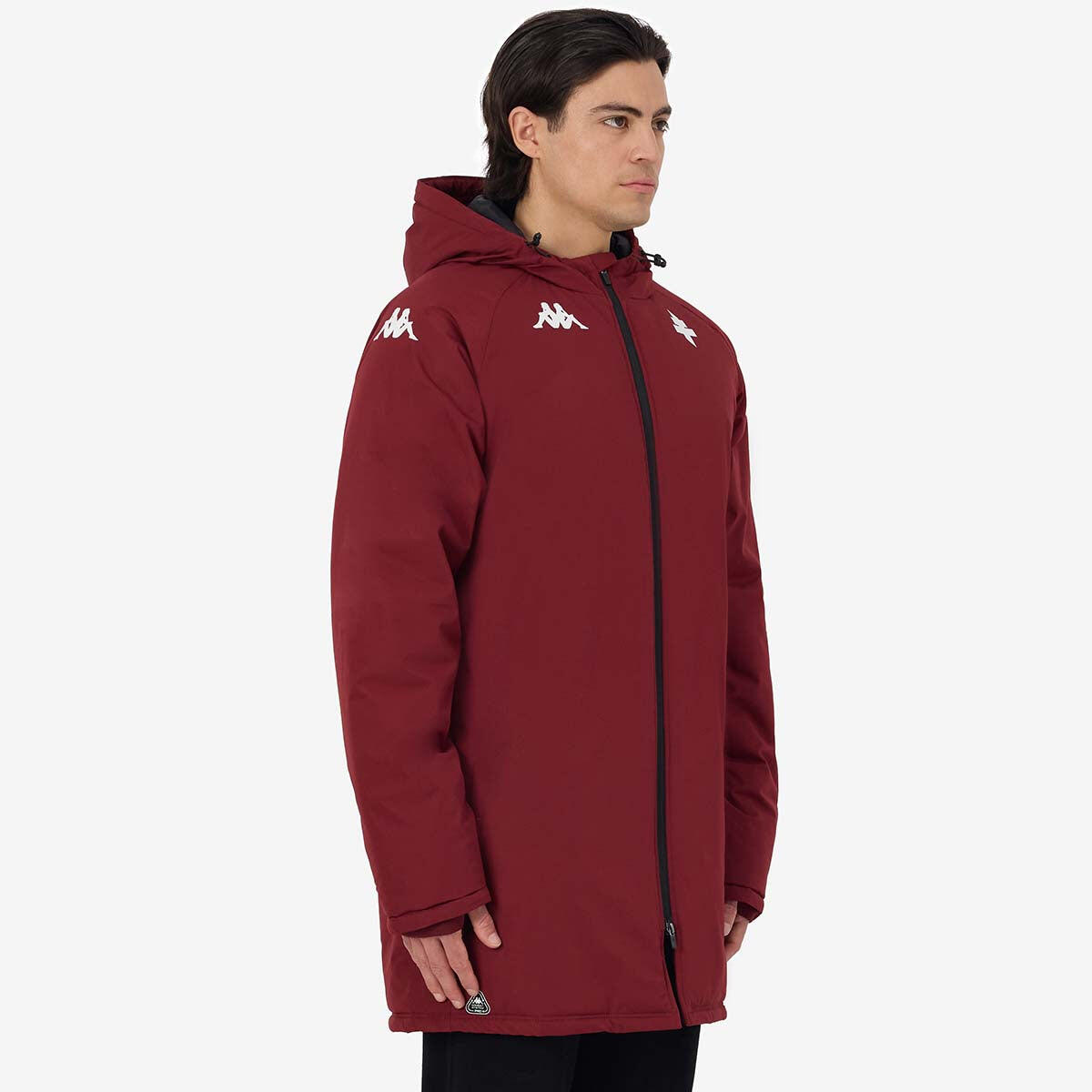 Parka Migolo Pro homme FC Metz 25/26 5/7