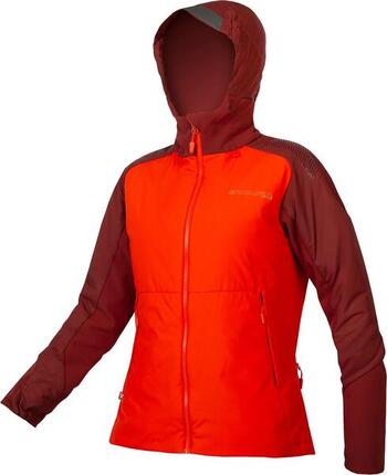 Veste de Sport Femme Endura MT500 Zero Degree Bleu