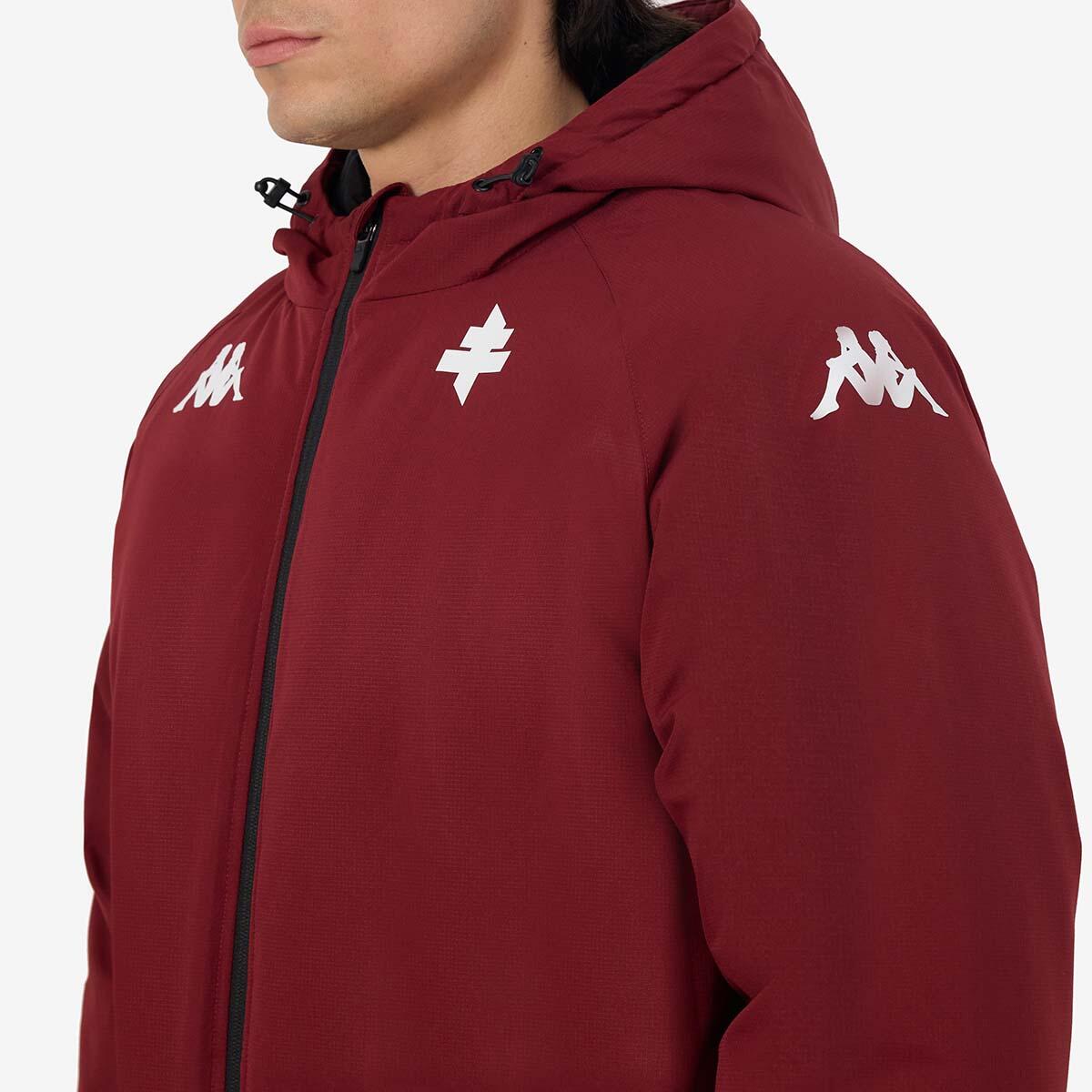 Parka Migolo Pro homme FC Metz 25/26 4/7