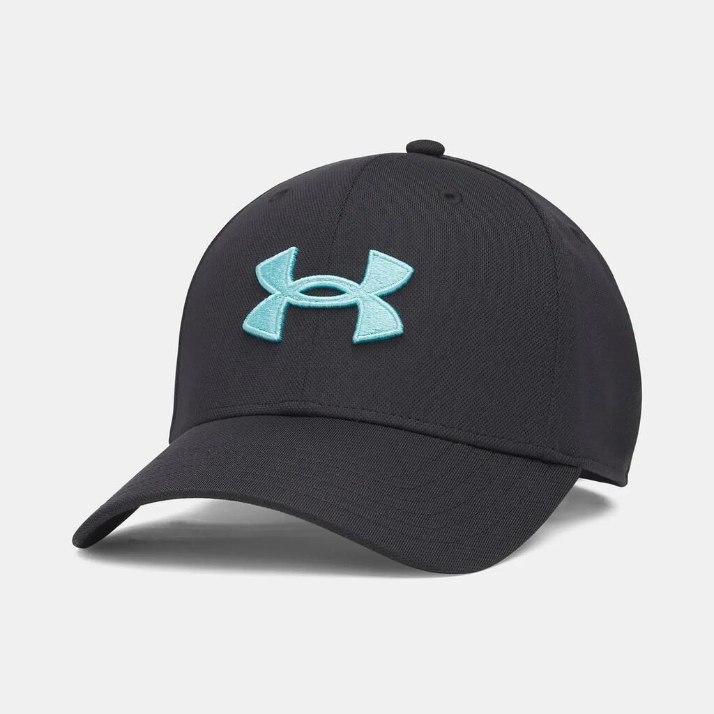 UA Blitzing Low cap Under Armour black and blue